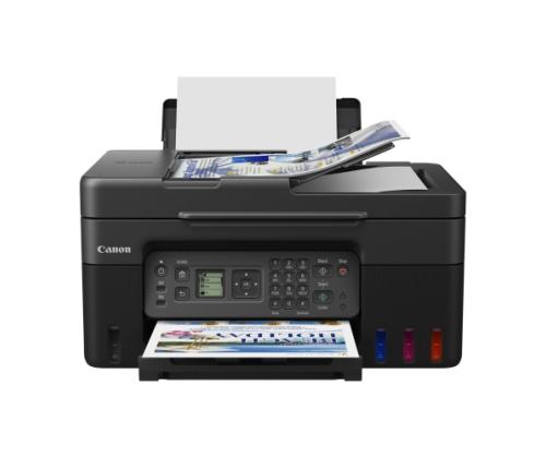 Canon PIXMA G4570 Printer Inkjet Colour MFP A4 11 ppm USB Wi-Fi