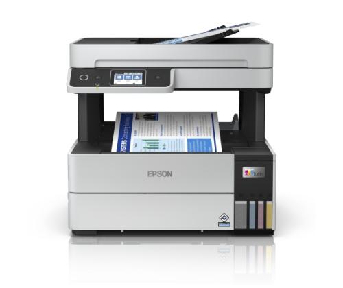 Epson EcoTank L6490 Printer Inkjet Colour MFP A4 37 ppm USB Wi-Fi Ethernet LAN