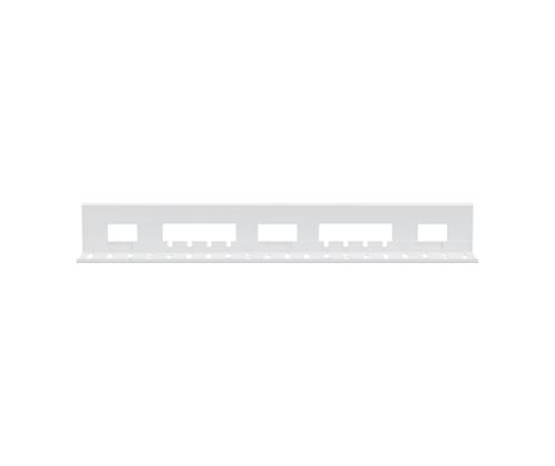 Up Up 2-31-11CC Cable Management Tray, 800x140x100, White