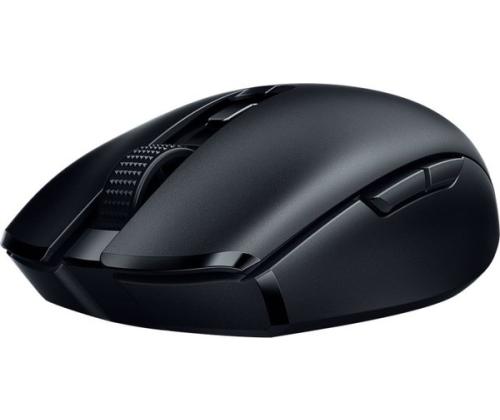 Razer Orochi V2 Wireless Gaming mouse, RF Wireless + Bluetooth, Optical 18000 DPI, Black