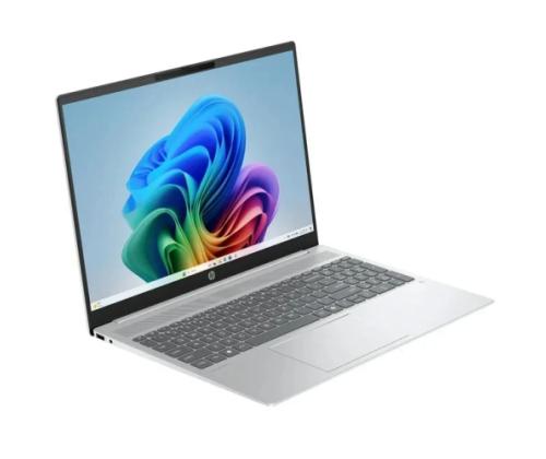 HP OmniBook 5 16-ag1070 16'' 2K WUXGA AMD Ryzen Al 7 350 16GB 512GB SSD W11H, Glacier Silver