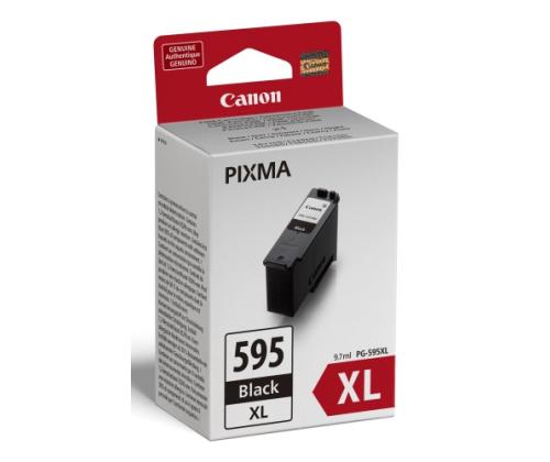 Canon PG-595XL (7170C001) Ink Cartridge, Black