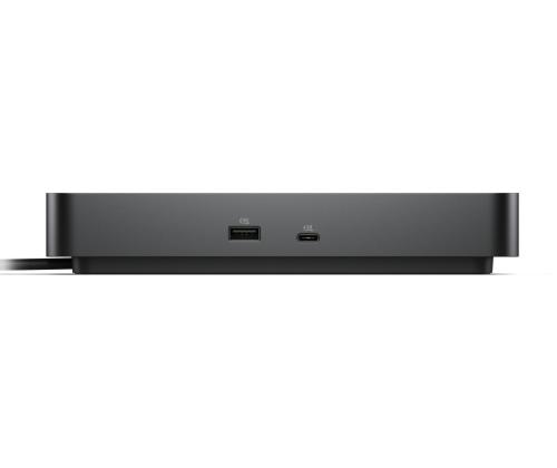 Dell Pro WD25 Dock Docking Station, Black