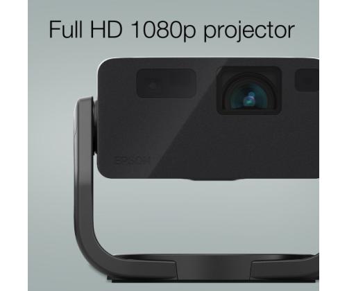 Epson EF-22B Projector 3LCD FHD 1920x10Epson EF-22B Projector 3LCD FHD 1920x1080, 500 ANSI lumens, U