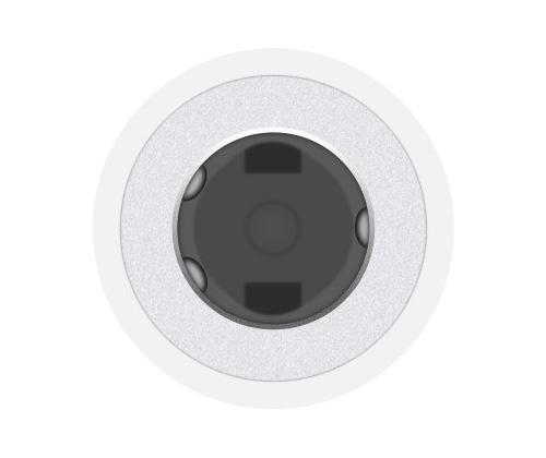 Apple USB-C to 3.5 mm jack Adapter, White