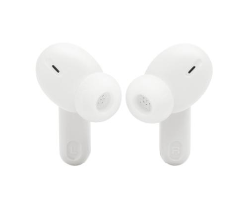 JBL Tune Beam 2 Wireless Earphones Earbuds, Bluetooth, White