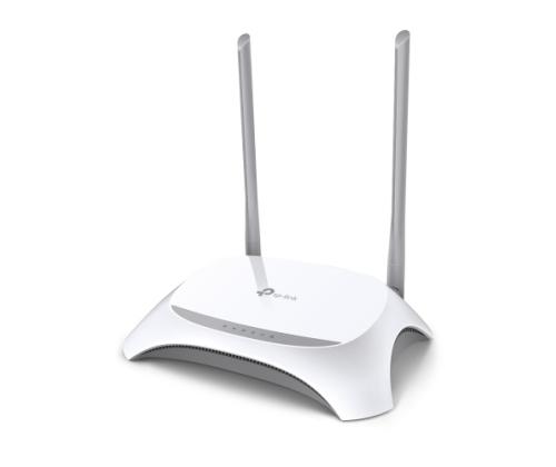TP-Link TL-MR3420 3G/4G Wireless N Router