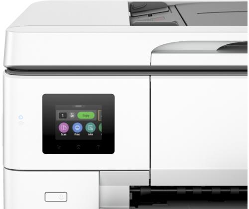 HP OfficeJet Pro 9720 Printer Inkjet Colour MFP A3 22 ppm USB Wi-Fi Ethernet LAN BT