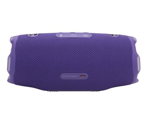 JBL Charge 6 Portable Speaker, Bluetooth, Purple