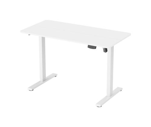 Adjustable Height Table Up Up Frigg White