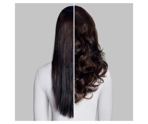 Dyson HS09 Airwrap Co-anda2x Straight+Wavy Hair Multi-Styler, Ceramic Pink/Rose Gold