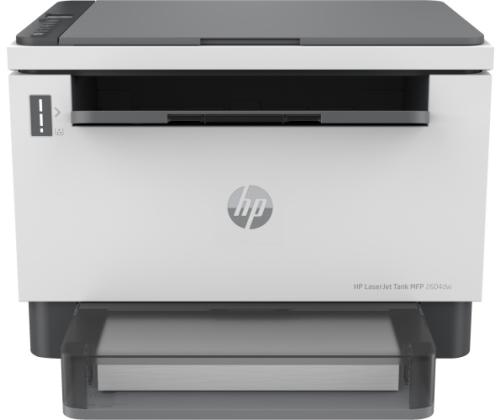 HP LaserJet Tank MFP 2604DW Printer Laser B/W MFP A4 22 ppm USB Wi-Fi Ethernet LAN