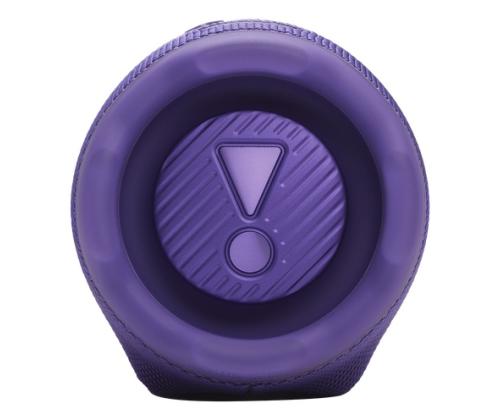 JBL Charge 6 Portable Speaker, Bluetooth, Purple