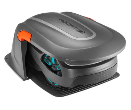 Gardena 15020-20 Robot Lawn Mower Garage (for SILENO minimo, SILENO city, SILENO life)