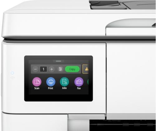 HP OfficeJet Pro 9730 Printer Inkjet Colour MFP A3 22 ppm USB Wi-Fi Ethernet LAN BT
