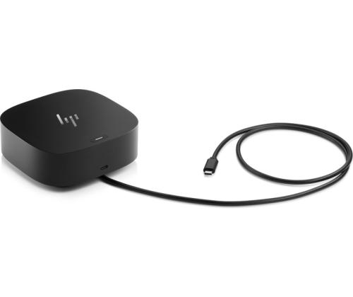 HP USB-C Dock G5 (5TW10AA) Docking station, Black (SPEC)