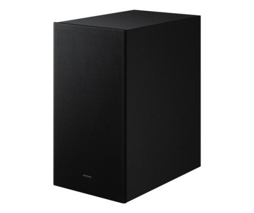 Samsung B-series HW-B650F Soundbar, 3.1 ch, Black