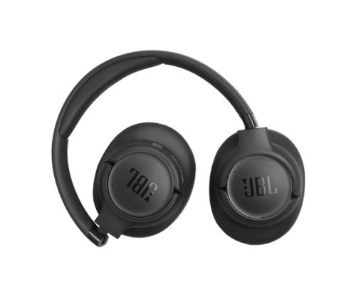 JBL Tune 780NC Wireless Headphones, Bluetooth, Black