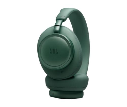 JBL Live 780NC Wireless Headphones, Bluetooth, Green