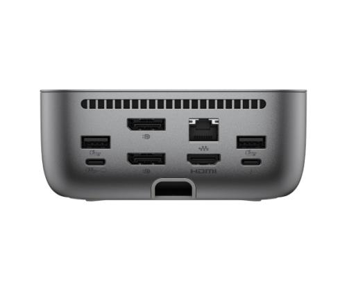 HP Thunderbolt 4 Ultra 280W G6 Dock (AW5M5UT) Docking station, Grey