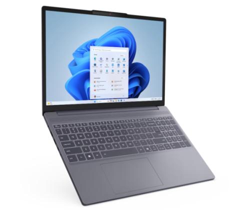 Lenovo IdeaPad Slim 3 15ARP10 15.3'' 2K WUXGA Touch AMD Ryzen 7 170 16GB 512GB SSD W11H, Luna Grey