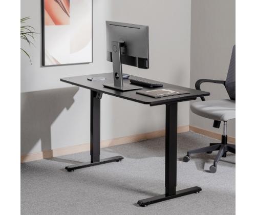 Adjustable Height Table Up Up Frigg Black