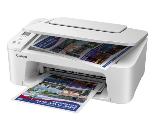 Canon PIXMA TS3751i Printer Inkjet Colour MFP A4 7.7 ipm USB Wi-Fi