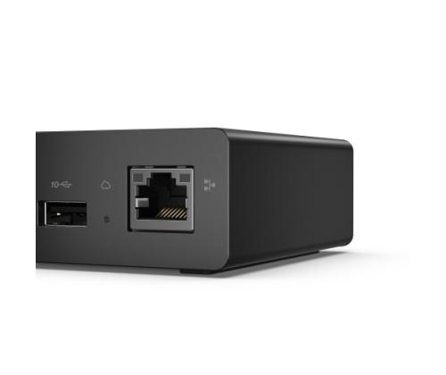 Lenovo ThinkPad USB4 Smart Dock 5500 (40BC0135EU) Docking station, Eclipse Black