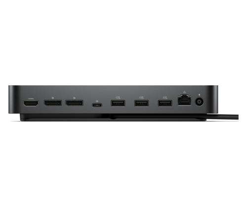 Dell Pro Smart SD25 Dock Docking Station, Black