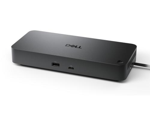 Dell Pro WD25 Dock Docking Station, Black