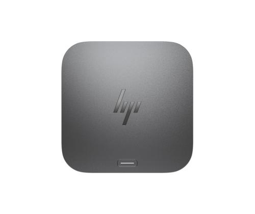 HP Thunderbolt 4 Ultra 180W G6 Dock (9X481UT) Docking station, Grey