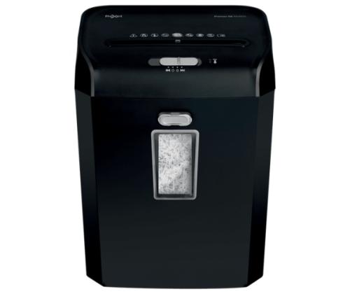 Rexel Promax REX823 Paper Shredder Cross Cut 4x40mm P-4 23L 58dB, Black
