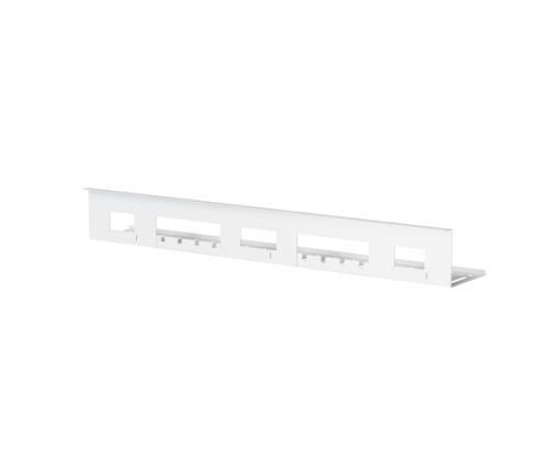 Up Up 2-31-11CC Cable Management Tray, 800x140x100, White