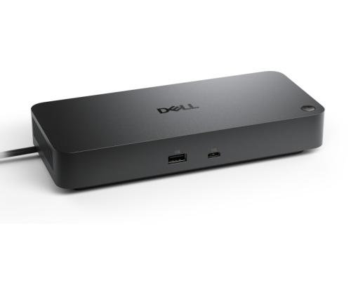 Dell Pro WD25 Dock Docking Station, Black
