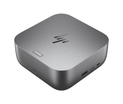 HP Thunderbolt 4 Ultra 280W G6 Dock (AW5M5UT) Docking station, Grey