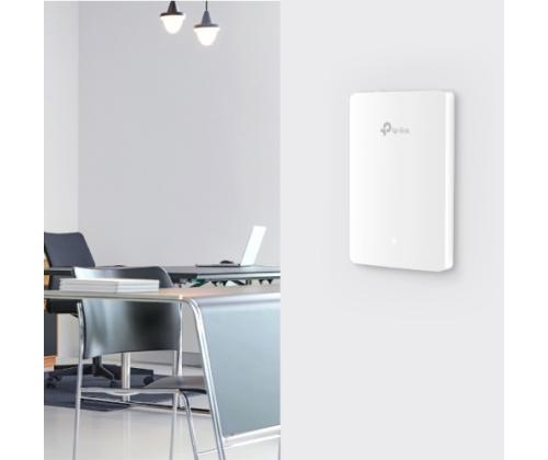 TP-Link EAP615-WALL AX1800 Wall Plate Wi-Fi 6 Access Point