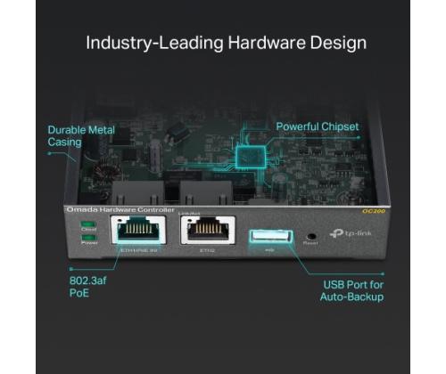 TP-Link Omada OC200 Hardware Controller