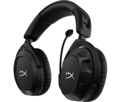 HyperX Cloud Stinger 2 Wireless Gaming Headset, Black