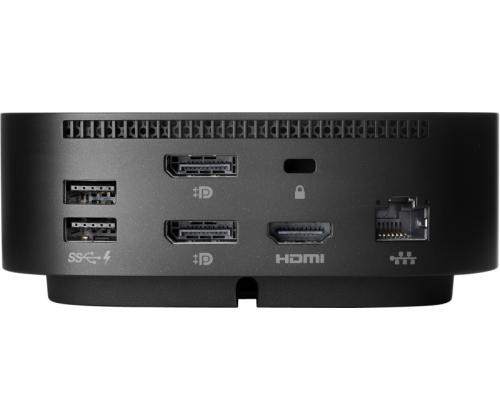 HP USB-C Dock G5 (5TW10AA) Docking station, Black (SPEC)