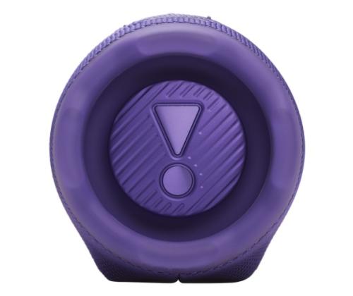 JBL Charge 6 Portable Speaker, Bluetooth, Purple