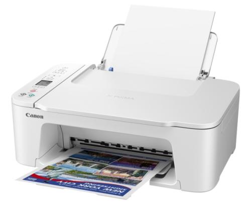 Canon PIXMA TS3751i Printer Inkjet Colour MFP A4 7.7 ipm USB Wi-Fi