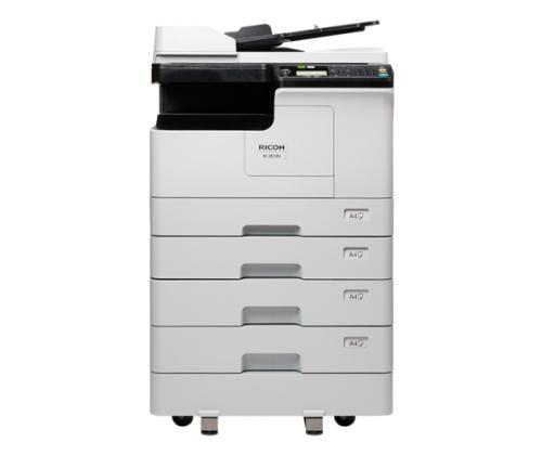 Ricoh M 2810N (423851) Printer Laser B/W MFP A3 28 ppm USB Ethernet LAN