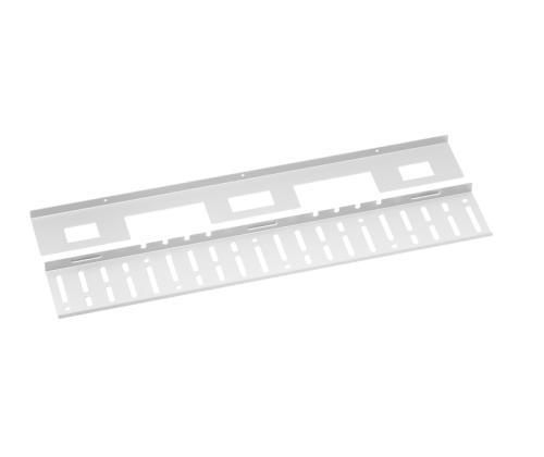 Up Up 2-31-11CC Cable Management Tray, 800x140x100, White