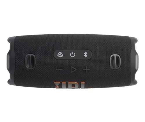 JBL Charge 6 Portable Speaker, Bluetooth, Black