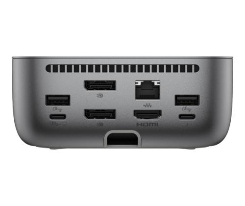 HP Thunderbolt 4 Ultra 180W G6 Dock (9X481UT) Docking station, Grey