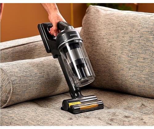 Samsung Jet85 Stick VC VS20C8522TN Cordless Vacuum Cleaner, Black