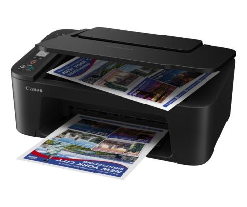 Canon PIXMA TS3750i Spausdintuvas rašalinis spalvotas MFP A4 7.7 ipm USB Wi-Fi