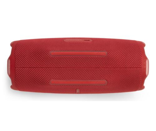 JBL Charge 6 Portable Speaker, Bluetooth, Red
