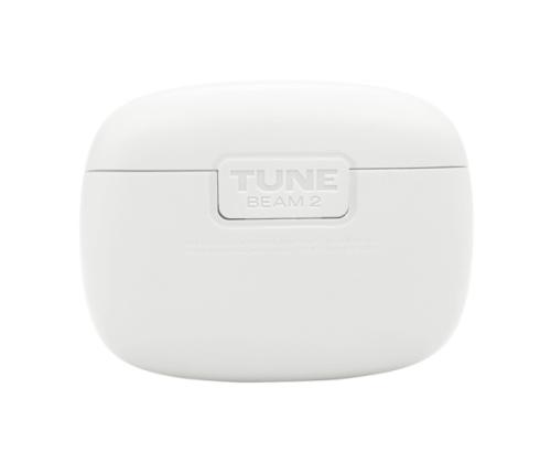 JBL Tune Beam 2 Wireless Earphones Earbuds, Bluetooth, White