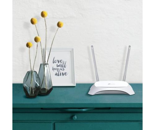 TP-Link TL-MR3420 3G/4G Wireless N Router
